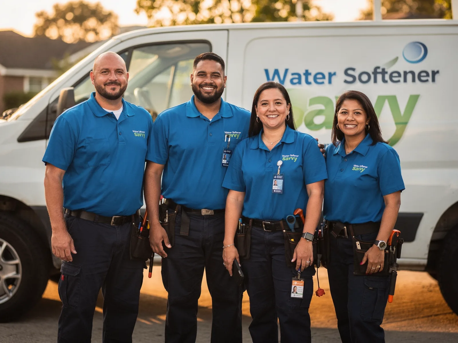 Water Softener Installation company in North Olmsted, OH