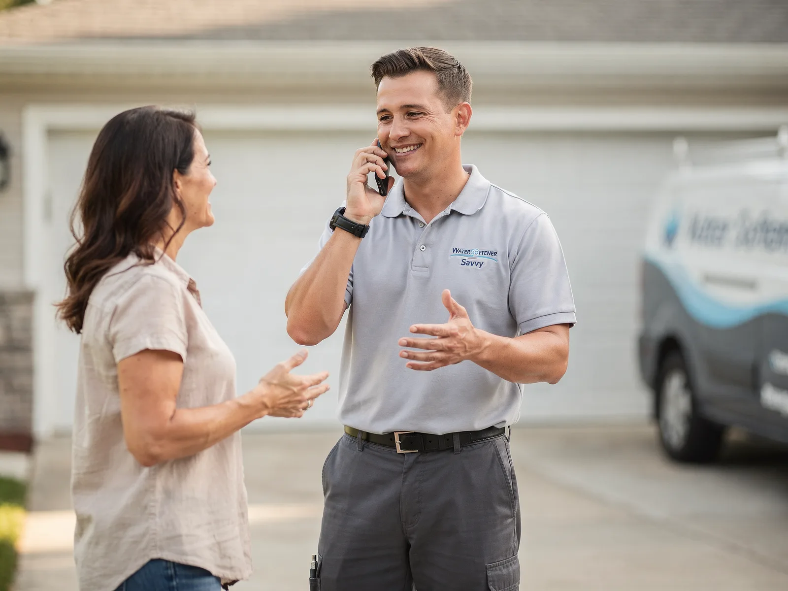 Water Softener Installation North Olmsted, OH FAQs
